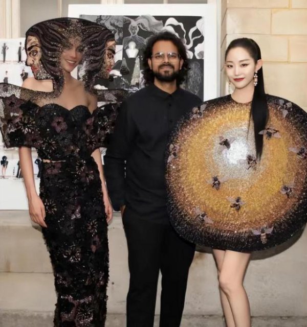 合优投资 戛纳红毯的中国明星，摆造型无人问津，轮番被安保驱赶