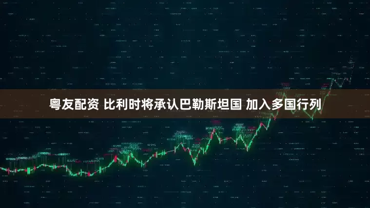 粤友配资 比利时将承认巴勒斯坦国 加入多国行列