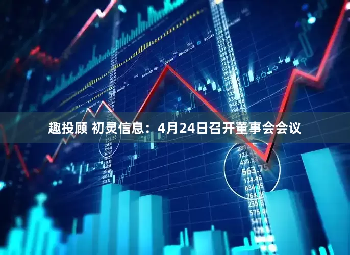 趣投顾 初灵信息：4月24日召开董事会会议