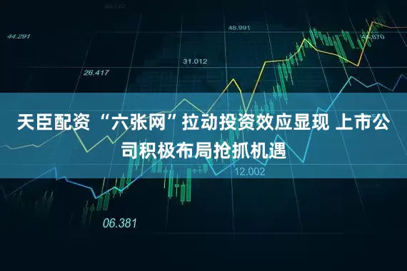 天臣配资 “六张网”拉动投资效应显现 上市公司积极布局抢抓机遇
